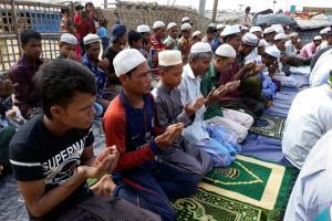 Rohingya camp leader murdered in Bangladesh