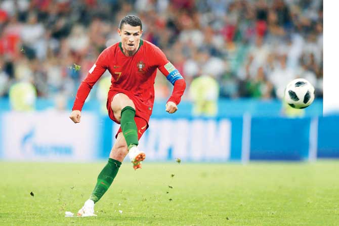 Cristiano Ronaldo