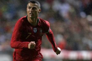FIFA World Cup 2018: Portugal beat Algeria in warm-up match
