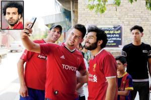 FIFA World Cup 2018: Mohamed Salah's lookalike wants to work like the Egyptian 