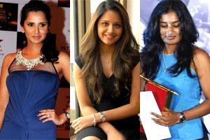 Sania Mirza, Mithali Raj, Deepika Pallikal: Superwomen of Indian sports