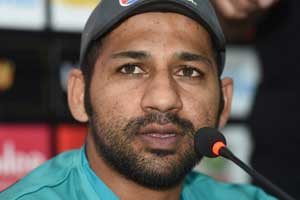 Sarfraz Ahmed proud of Pakistan team despite Headingley hammering