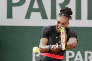 French Open 2018: Serena Williams withdraws injured before Maria Sharapova clash