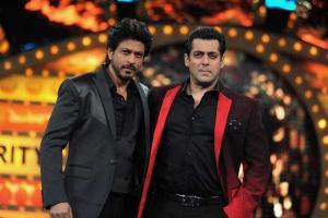 Shah Rukh Khan thanks Salman Khan for making Zero dream come alive