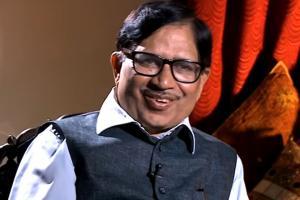 Former Goa Congress chief Shantaram Naik dead at 76 