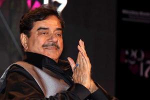 BJP is my party but Lalu Prasad Yadav is family: Shatrughan Sinha