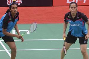 Rivals Sindhu, Saina train at separate academies ahead of hectic schedule