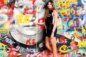 Sharmila Nicollet says thoughtful street art is like good fiction