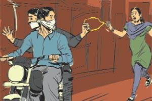 How Mumbai Police's 5-point plan reduced chain-snatching incidents in the city