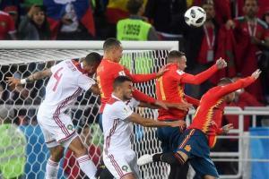 FIFA World Cup 2018: Spain draw with Morocco, advance to next stage