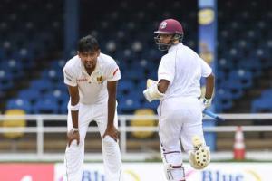 Suranga Lakmal to lead Sri Lanka in pink-ball Test against West Indies