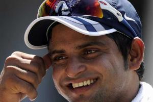 Suresh Raina replaces Ambati Rayudu for England ODIs, Rohit to take YoYo test