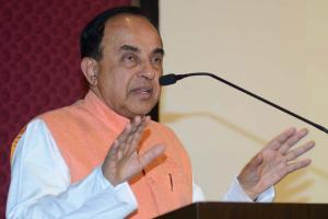 SC to hear BJP leader Subramanian Swamy's plea in Aircel-Maxis case tomorrow