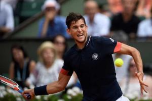 French Open 2018: Dominic Thiem beats Marco Cecchinato to reach final