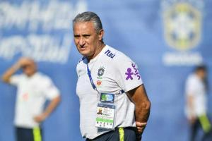 FIFA World Cup 2018: Brazil coach intensifies preparation ahead of Serbia clash