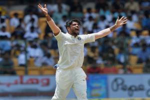 Umesh Yadav claims 100th Test wicket, joins elite list of Kapil Dev, Anil Kumble