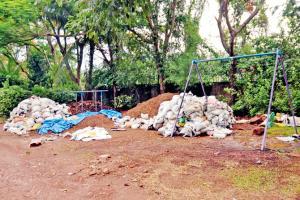 mid-day Garden audit: Shahid Vijay Salaskar Udyan has uncovered stormwater drain