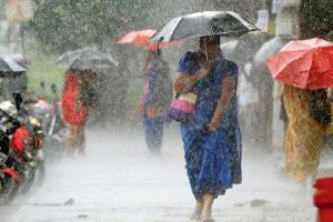 Kerala rainfall is likely to continue for the next five days