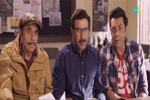 Yamla Pagla Deewana Phir Se Teaser: Deols take you on fun ride with Salman Khan