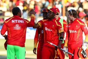 Director of Zimbabwe Cricket Enock Ikope charged under ICC Anti-Corruption Code