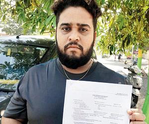 Mumbai Crime: Vasai businessman loses over a lakh in flat 4 minutes
