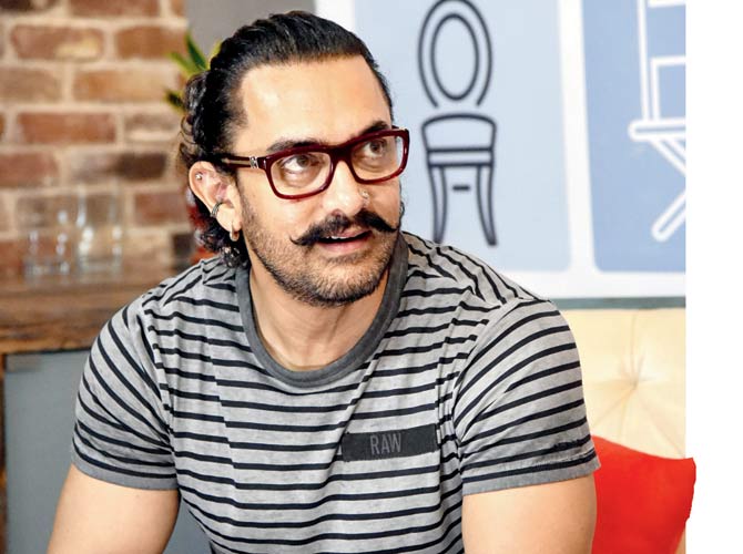 Aamir Khan
