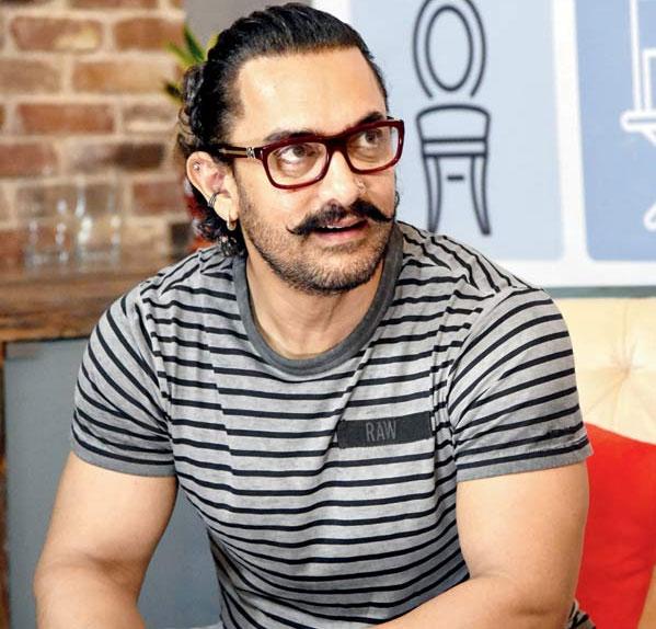 Aamir Khan quiz