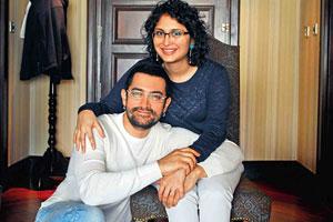 Aamir Khan goes on a two-month break with wife Kiran Rao for Paani foundation