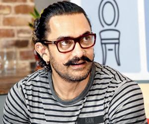 Aamir Khan's magnum opus Mahabharata to be co-produced by Mukesh Ambani