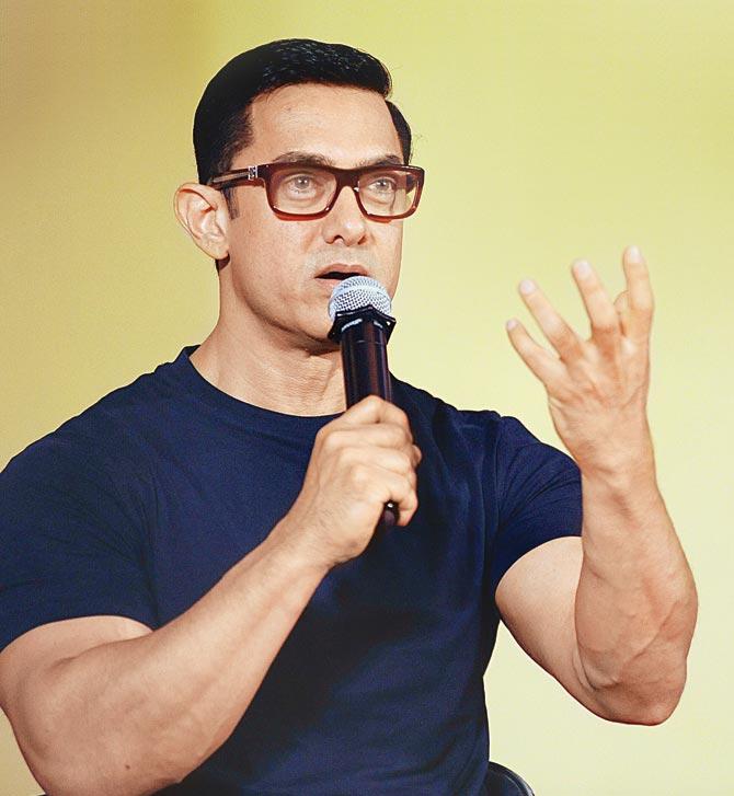 Aamir Khan