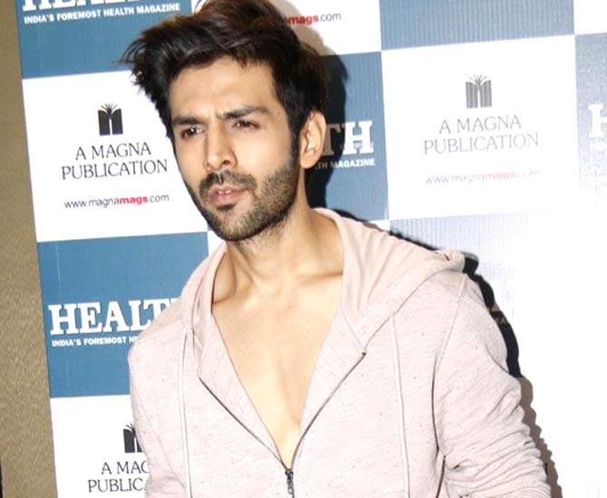 Kartik Aaryan