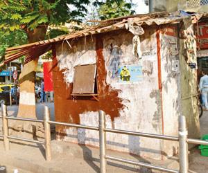Mumbai: Matunga residents want defunct Aarey milk booths demolished