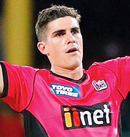 Sean Abbott