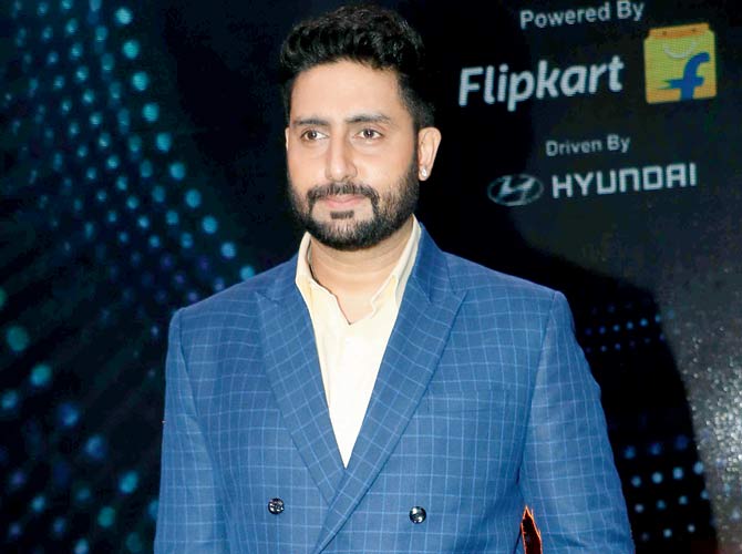 Abhishek Bachchan