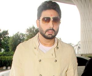 When Abhishek Bachchan and Anurag Kashyap couldn't enjoy a quiet meal at dhaba 