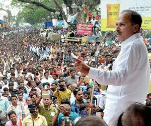 Bengal Left Front backs Congress idea for consensus Rajya Sabha candidate
