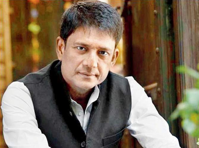 Adil Hussain