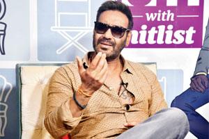 Ajay Devgn: I still don't know how to 'get' into a role