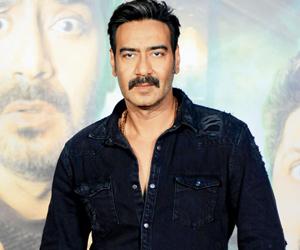 Confession! Ajay Devgn was said that he wasn't hero material