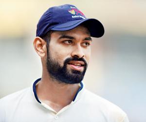 T20 Mumbai League: My cool temperament worked, says all-rounder Akash Parkar