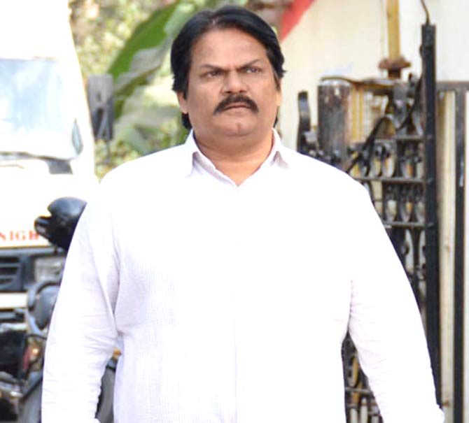 Akhilendra Mishra