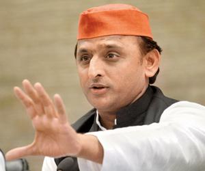Samajwadi Party will expose BJP's anti-Dalit face, says Akhilesh Yadav