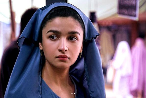 Alia Bhatt in Raazi still