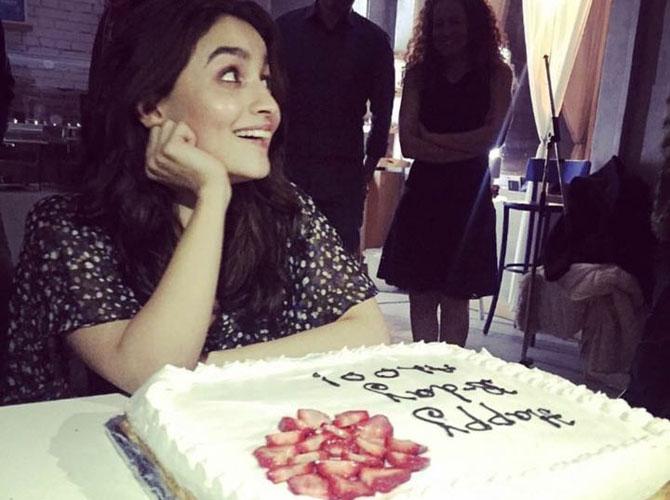 Alia Bhatt Birthday