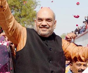 Amit Shah: BJP should win all polls from Panchayat to Parliament for 50 yrs