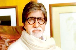 Angry man - Amitabh Bachchan questions copyright law