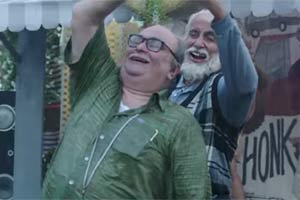 102 Not Out Trailer: Big B, Rishi Kapoor's chemistry will leave you spellbound