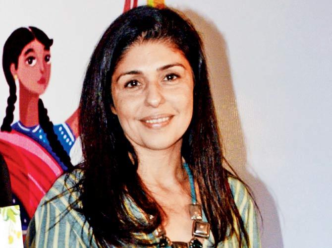 Anaita Shroff Adajania
