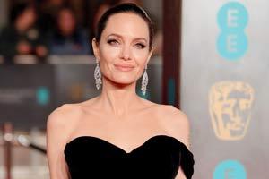 Angelina Jolie: I don't relax