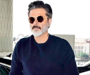 Anil Kapoor to produce a Netflix original show for India?